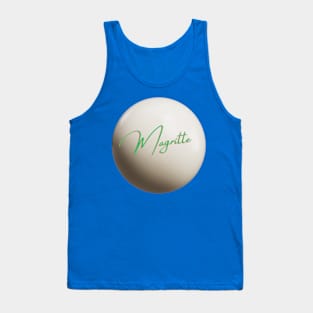 Magritte Tank Top